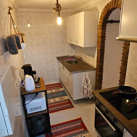 Casa Gecko Apartman *