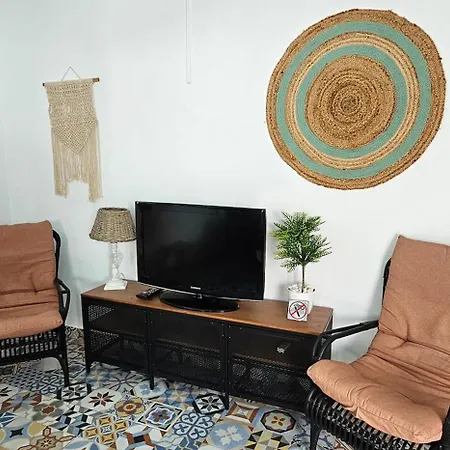 Casa Gecko * 베날마데나코스타