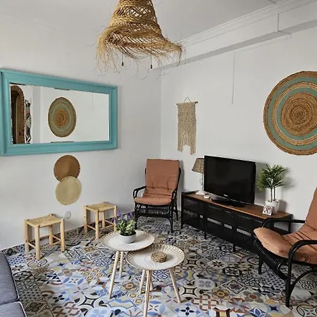 Casa Gecko * 베날마데나코스타