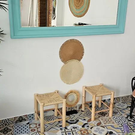 아파트 Casa Gecko